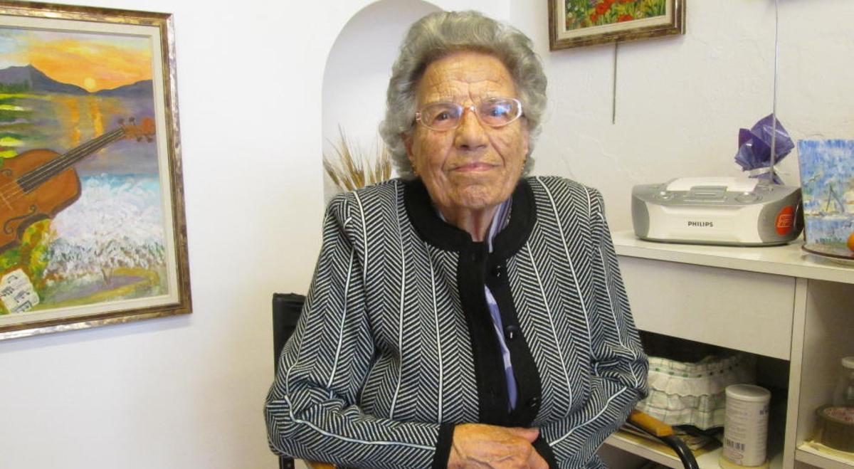 Soledad Dotres Baró.