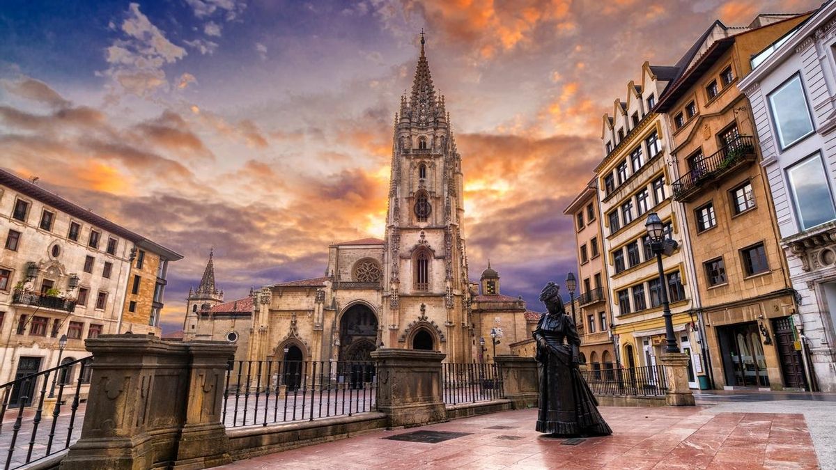 Los sabores del otoño conquistan Oviedo