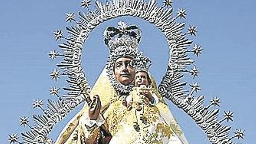 Bujalance prepara para fin de mes las fiestas de la Virgen de la Cabeza