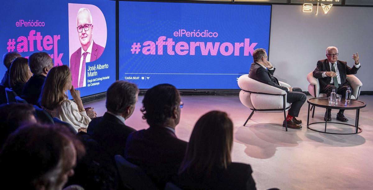 José Alberto Marín: "Tenim una normativa d’habitatge Frankenstein"