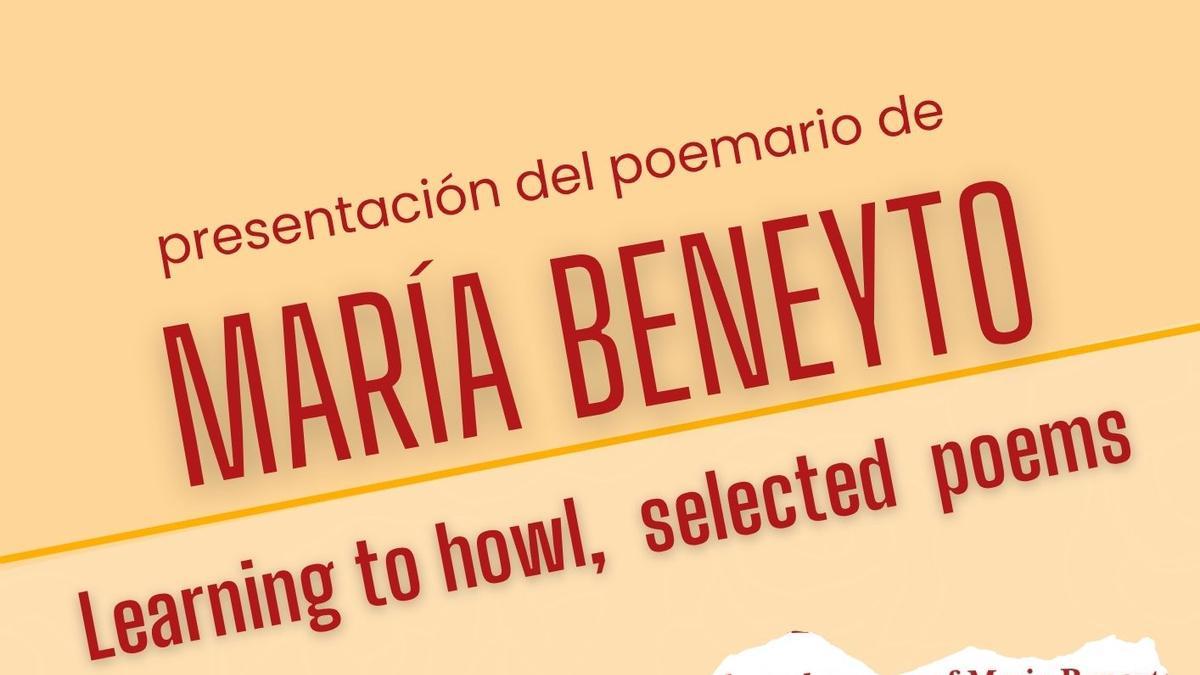 La presentación de la obra será bilingüe