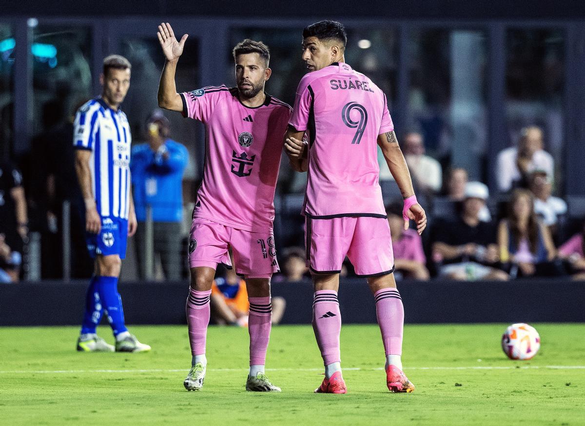 CONCACAF Champions Cup - Inter Miami vs. Monterrey