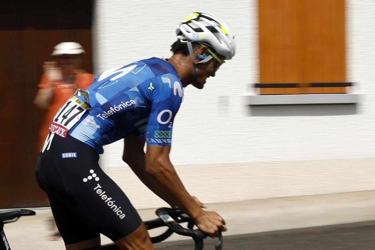 Las mejores imágenes de la 10ª etapa del Tour de Francia.