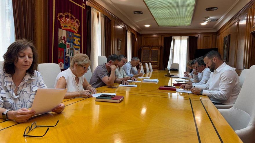 ZAMORA. VISITA ARCHIVO PROVINCIAL