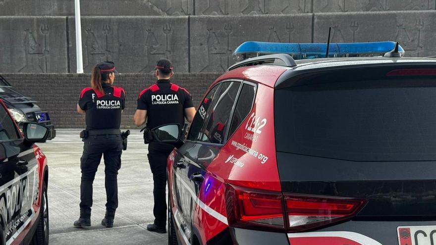 Detenido un hombre en Granadilla por un presunto delito de violencia de género