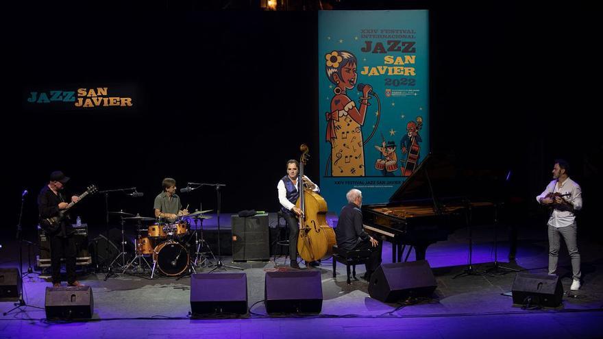 Las mejores imágenes de Skol en el Festival Jazz San Javier