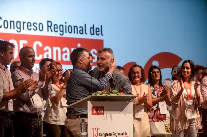 13º CONGRESO REGIONAL DEL PSOE