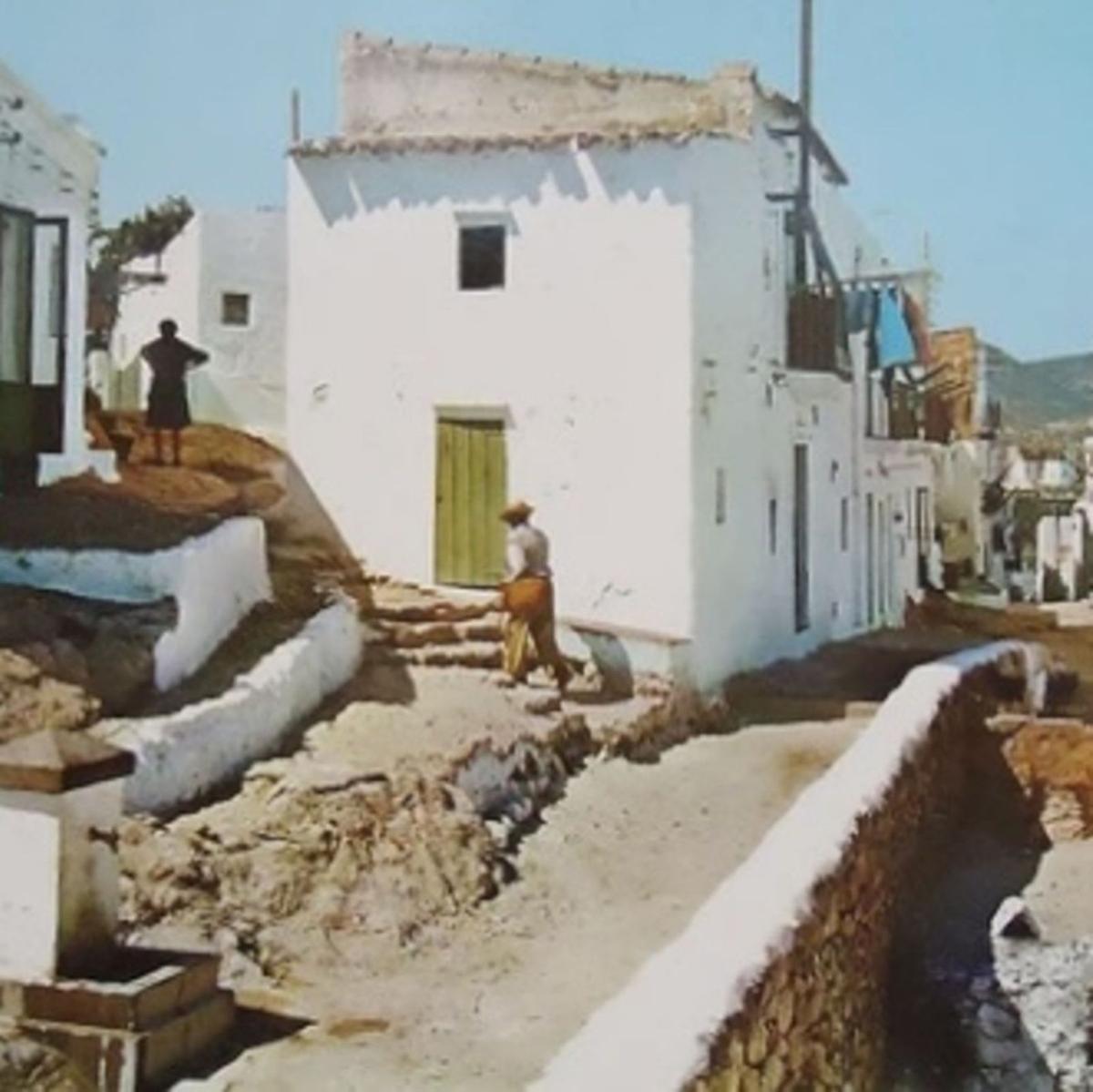 Los que se embolsan un «pastón» por los alquileres en Ibiza