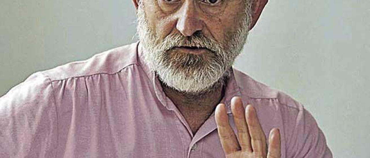 Antoni Pinya Florit, gran conocedor de la micología.