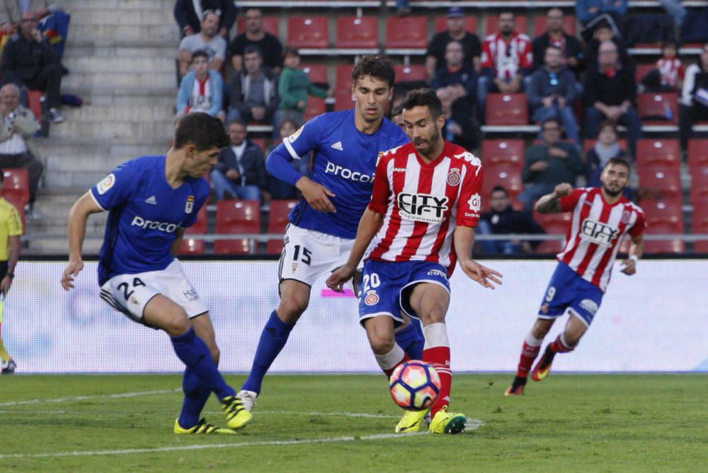 Girona-Oviedo (0-0)