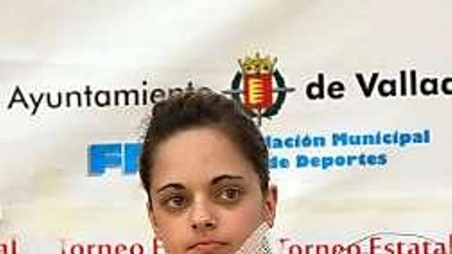 Raquel Bonilla.