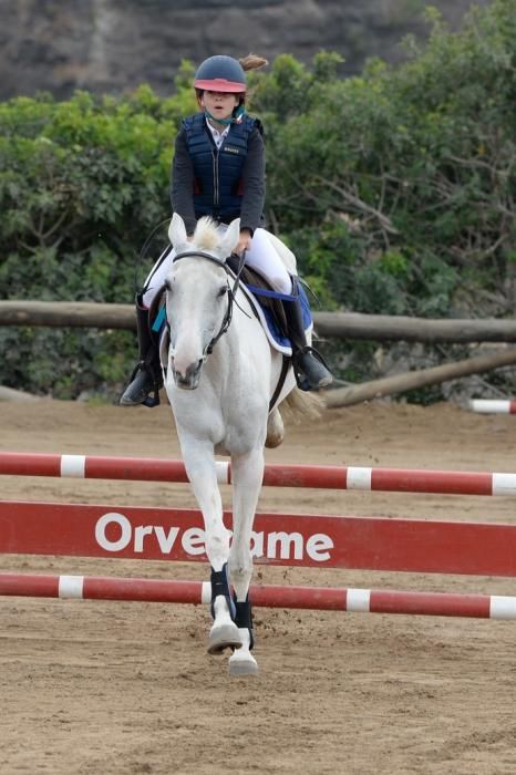 Hípica - Concurso Nacional de Saltos Gran Canaria