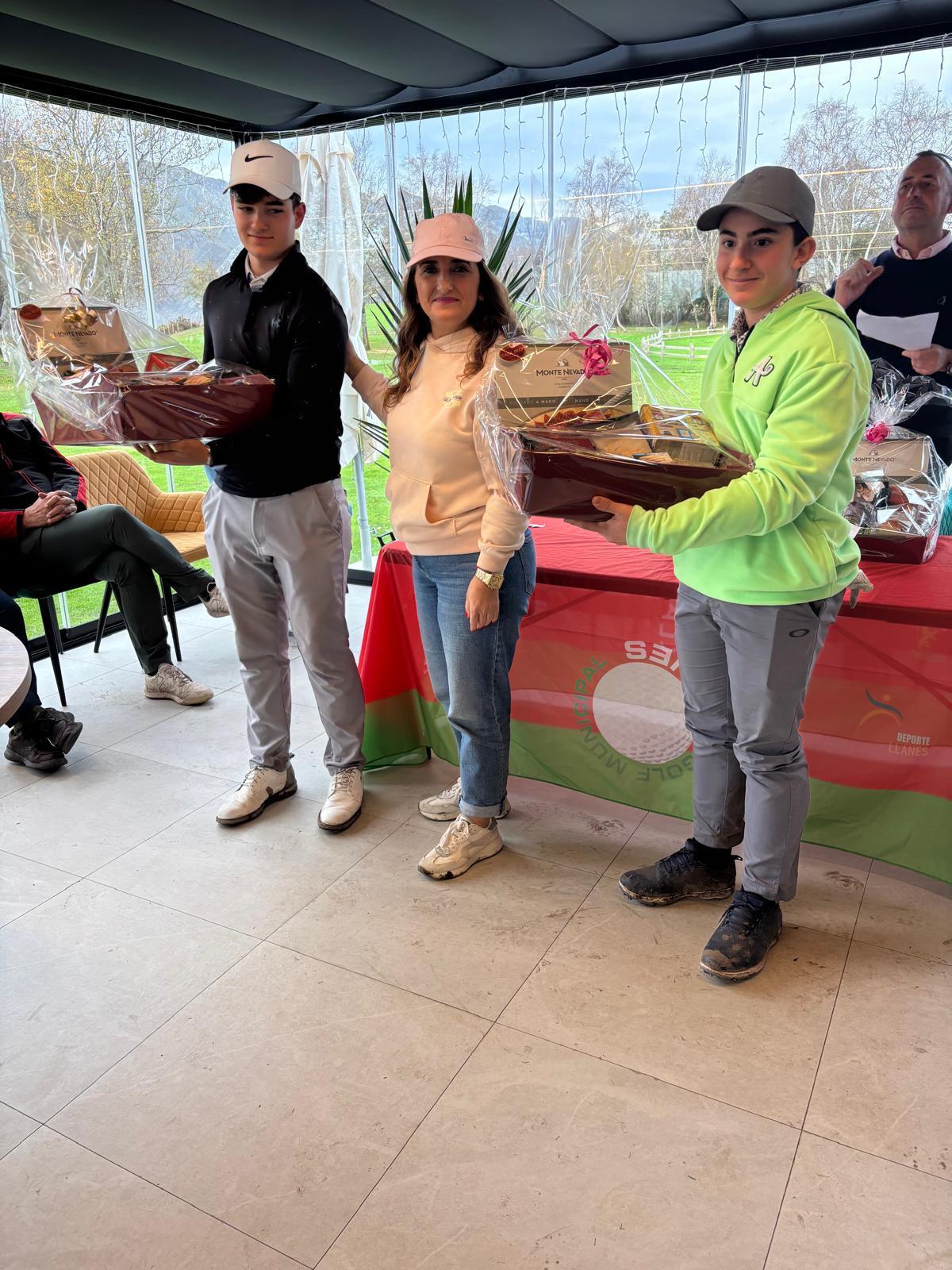 XX Torneo de Navidad del Ayuntamiento de Llanes