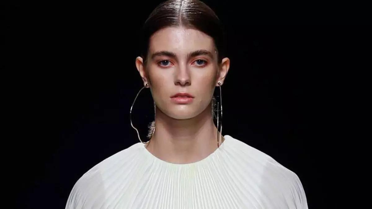 El desgarrador adiós de una madre a su hija: Cristina Pérez, la modelo canaria fallecida a los 21 años