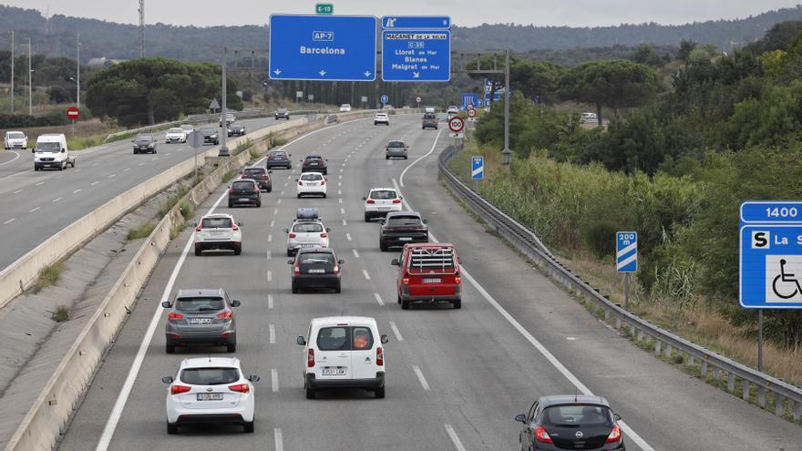 Trànsit preveu que 470.000 vehicles sortiran de l&#039;àrea de Barcelona pel pont de la Mercè