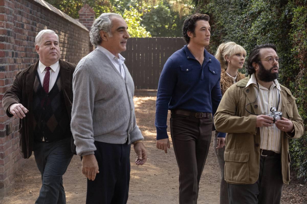 El actor formó parte de la plantilla de series como 'Castle' o 'Santa Bárbara'