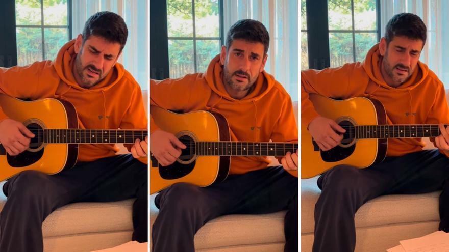 VÍDEO: Así es la nueva canción que ha compuesto Melendi para Valencia