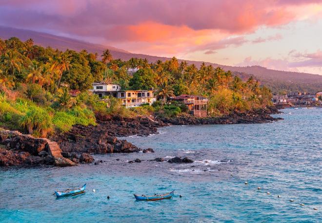 Comoros, países belleza natural