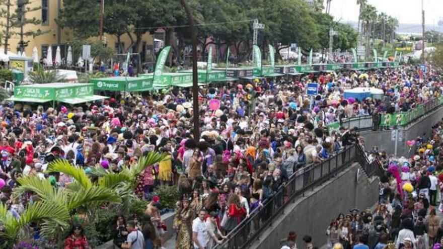 Carnaval de Día de Vegueta.