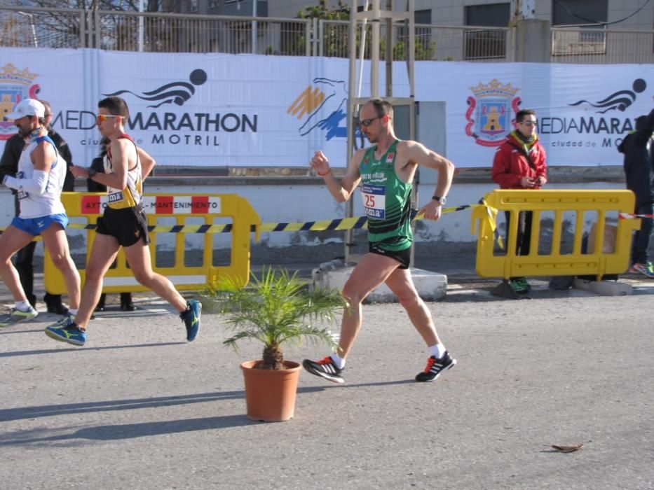 Campeonato de España de Marcha en Motril