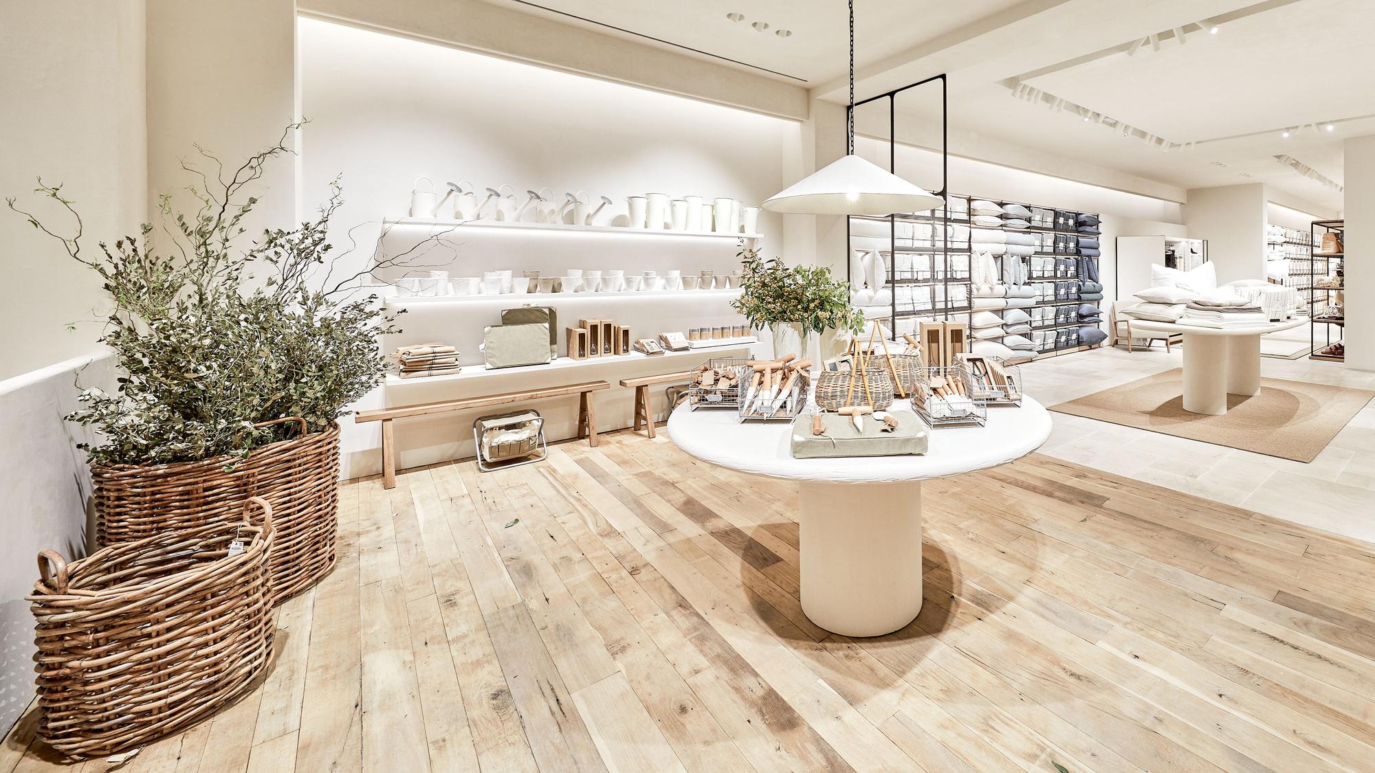 Zara Home reconvierte su tienda enseña en Barcelona - El Periódico