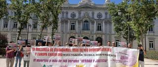 Víctimas del Alvia: "El año que viene habrá sentencia, no sabemos si justicia"