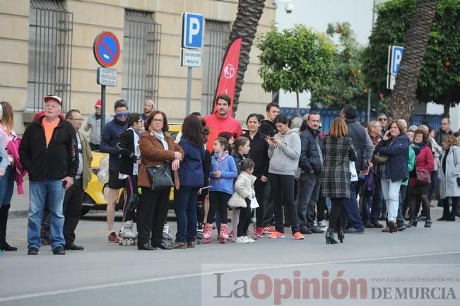 San Silvestre de Murcia 2017