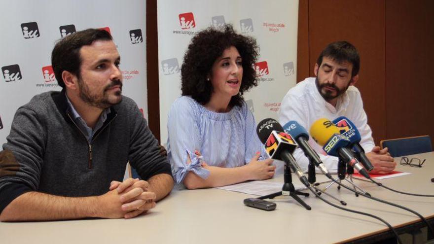 Garzón critica la sentencia de La Manada y llama a la confluencia