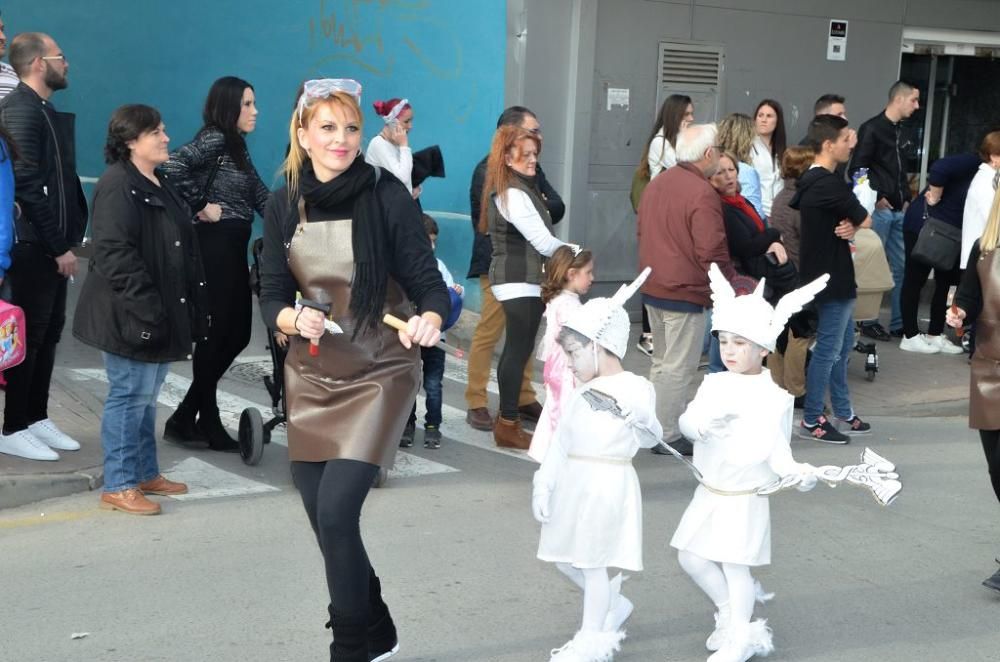 Carnaval infantil Cabezo de Torres