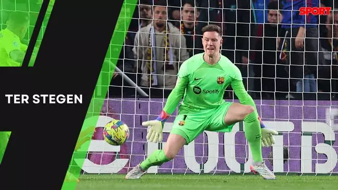 Los fijos y las alternativas de Xavi para el XI del clásico