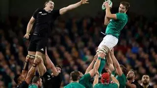 Mundial de rugby (Previa de cuartos) | Irlanda-Nueva Zelanda: Verde oscuro casi negro