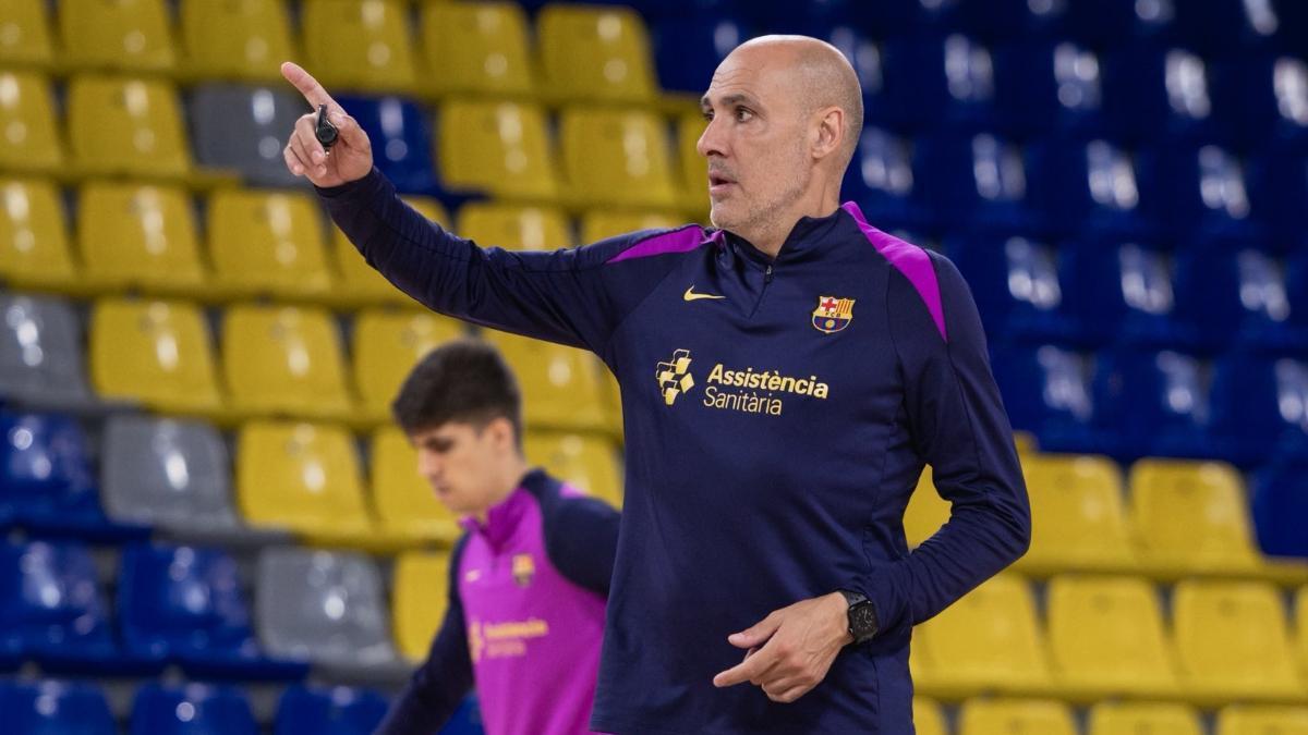 Javi Rodríguez tiene clara la importancia de ganar el primer punto