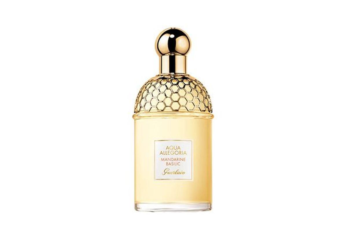 Aqua Allegoria de Guerlain: su momento