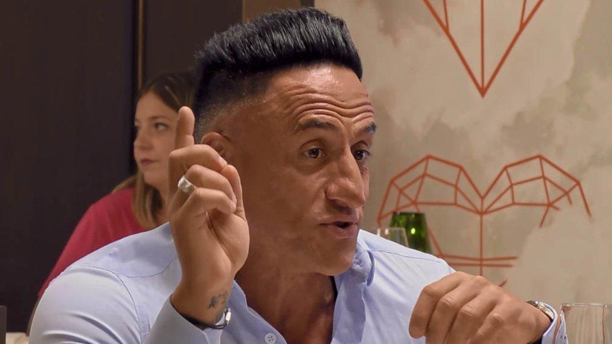 Israel en 'First Dates'