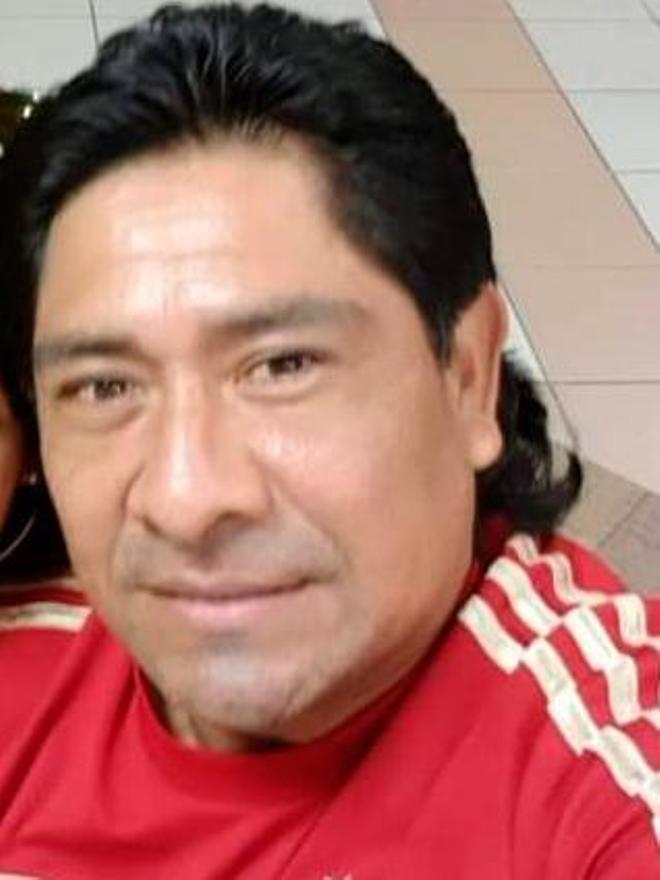 Miguel Lumbres, fallecido en el "Villa de Pitanxo"