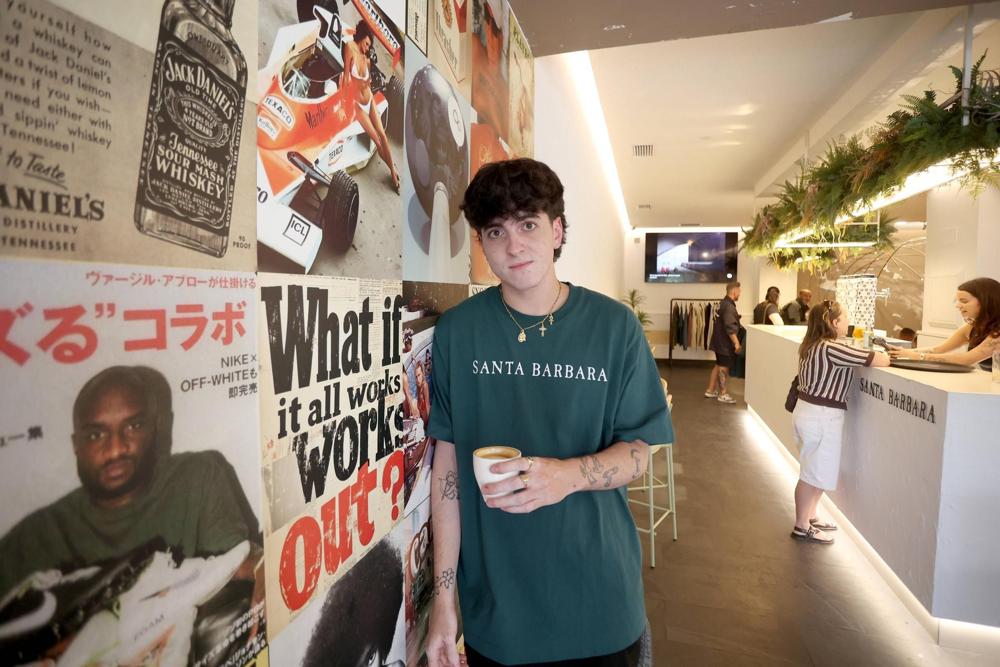 Abre el primer local con café de especialidad en Arteixo