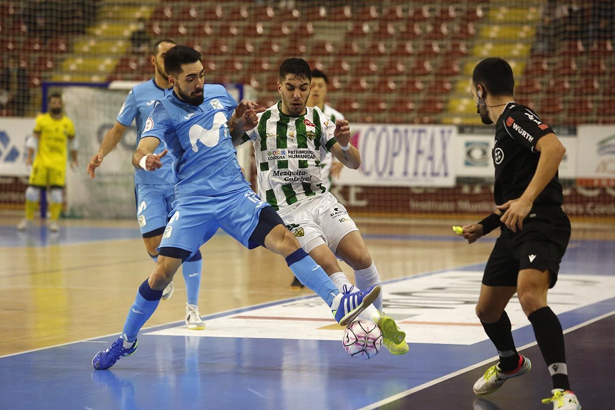 En imágenes el Córdoba Futsal Inter