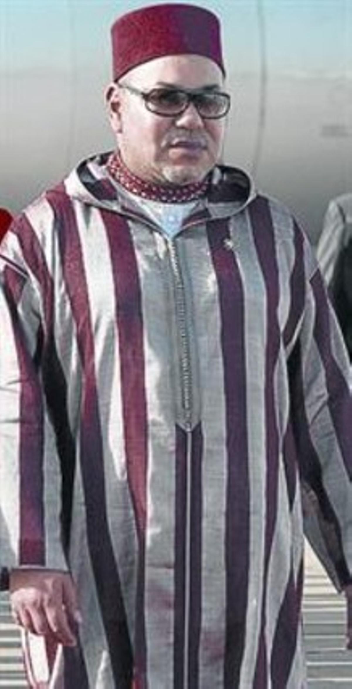 Mohammad VI. Mohammad VI.