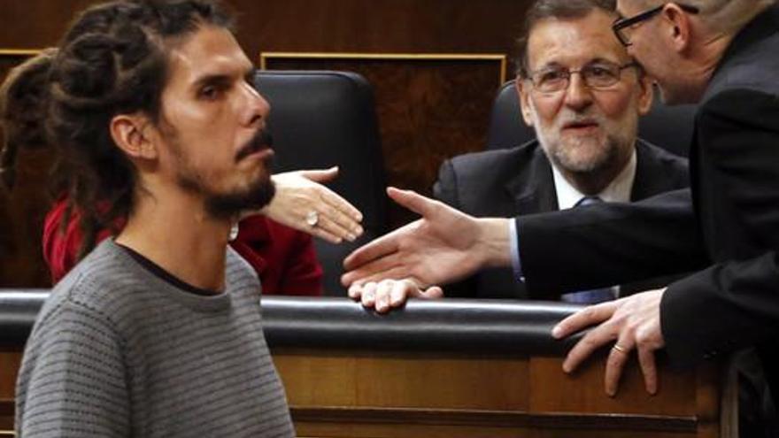 Las rastas que inquietan a Rajoy y Villalobos
