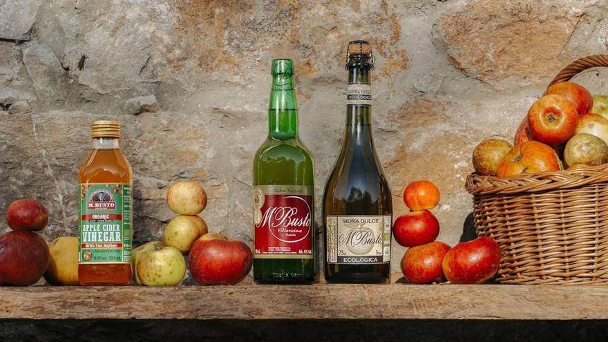 Bodegón de productos de Manuel Busto Amando S.A.  | | CEDIDA A LNE