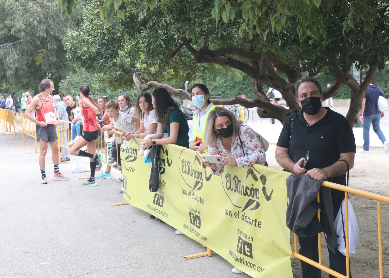 XXIV Carrera Popular Pilar 2021