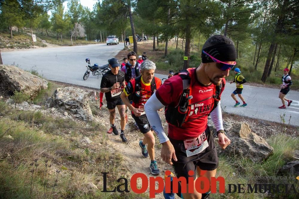 Asalto al Pico del Buitre en Moratalla (salida 9 h