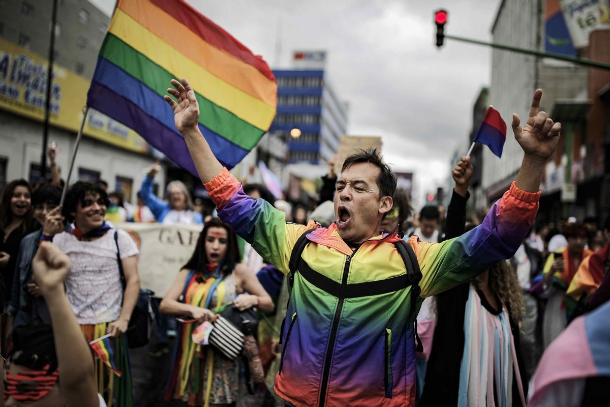 Día del Orgullo LGBTI+