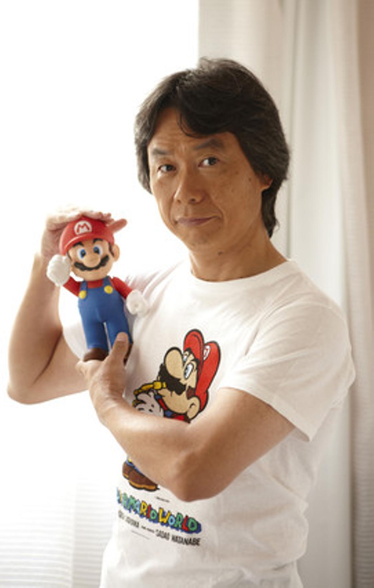 Shigeru Miyamoto, la leyenda detrás de Nintendo