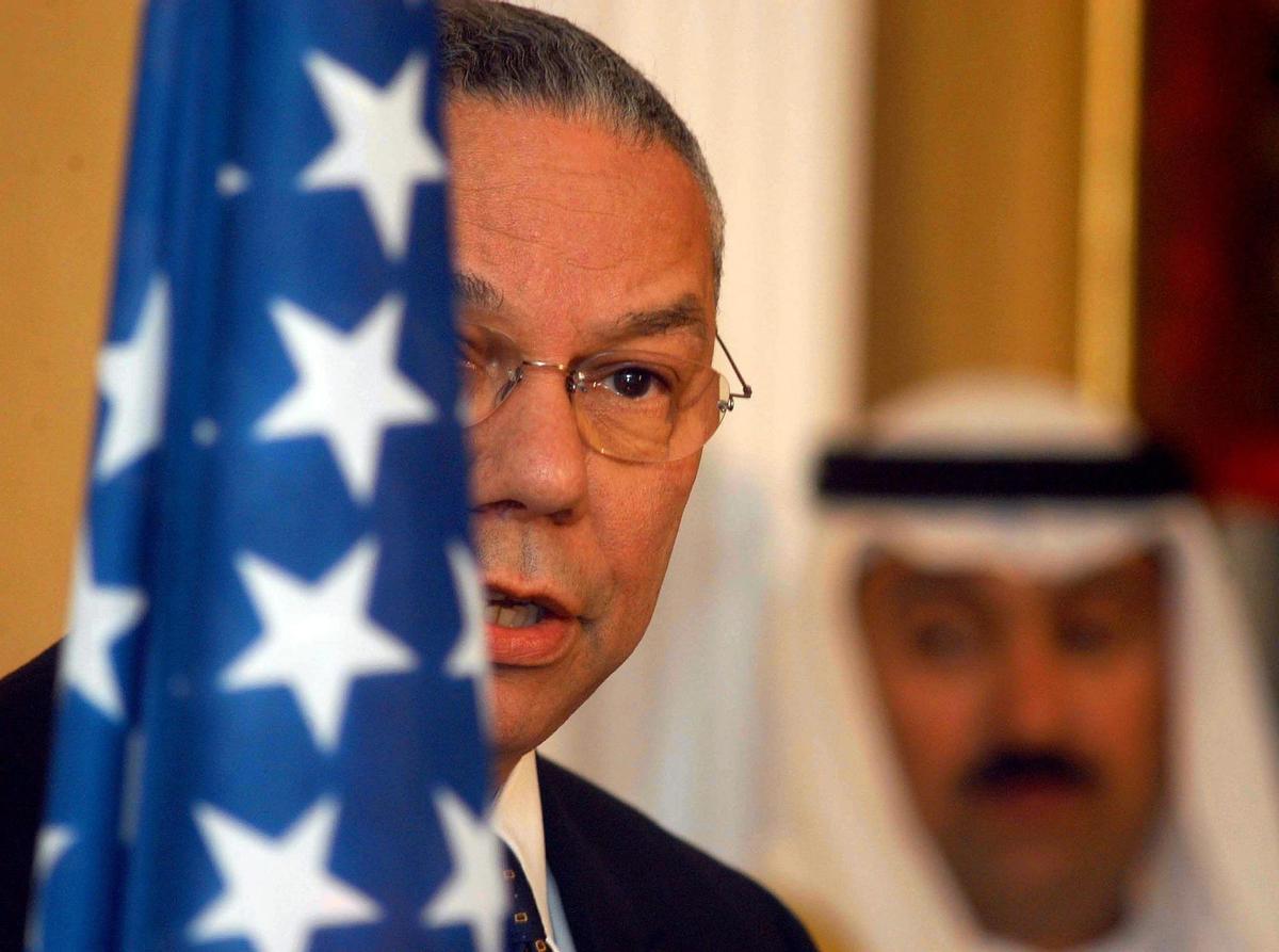 Muere Colin Powell a los 84 años