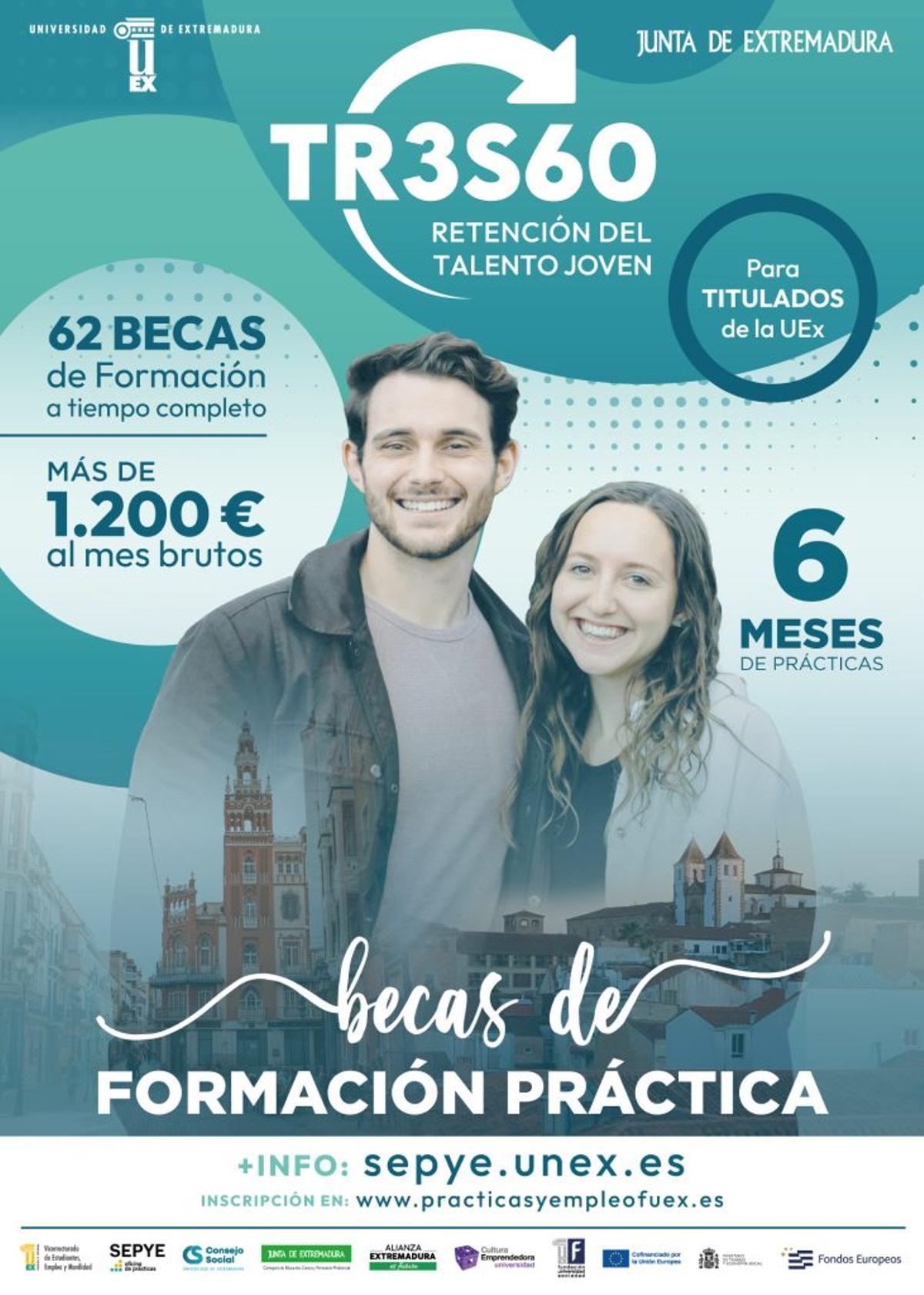 CARTEL TR3S60 2026.