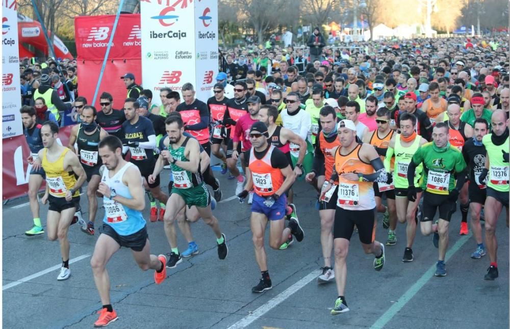 Búscate en el 10K Valencia Ibercaja