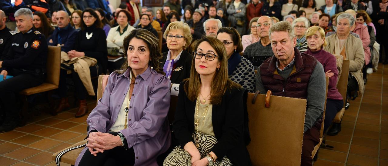 Dos 'mujeres extraordinarias' de Plasencia, por el 8M.