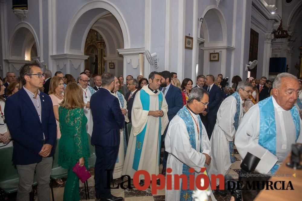 Fiestas de Cehegín (día de la patrona)