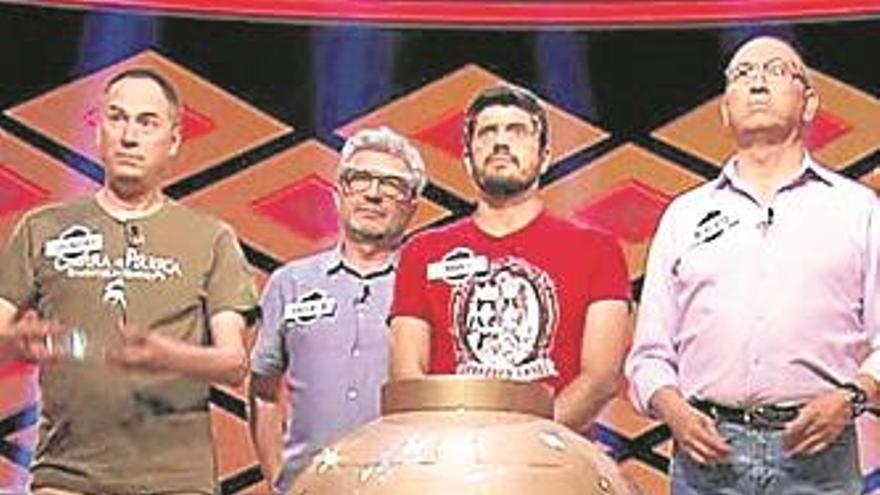 Los lobos ganan el mayor premio de la historia de la televisión